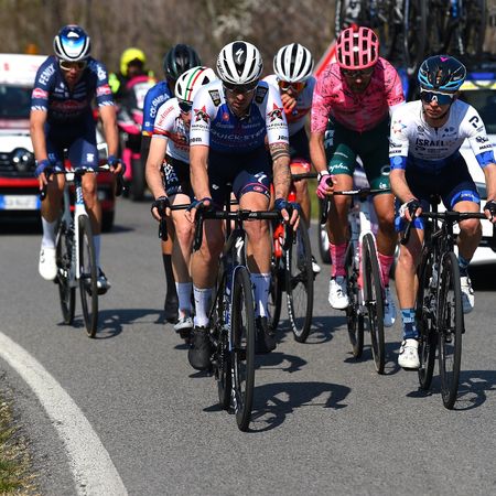 36th Settimana Internazionale Coppi e Bartali 2022 - Stage 3