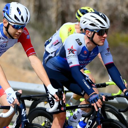 101st Volta Ciclista a Catalunya 2022 - Stage 5