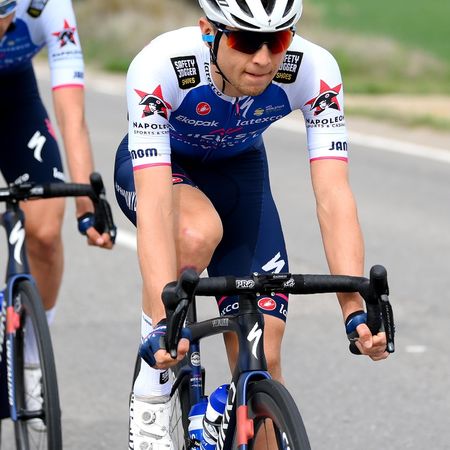 101st Volta Ciclista a Catalunya 2022 - Stage 5