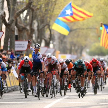 101st Volta Ciclista a Catalunya 2022 - Stage 5