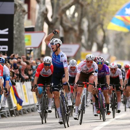 101st Volta Ciclista a Catalunya 2022 - Stage 5