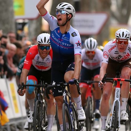 101st Volta Ciclista a Catalunya 2022 - Stage 5