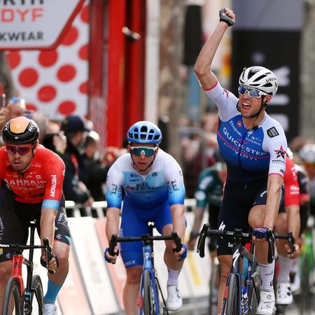 101st Volta Ciclista a Catalunya 2022 - Stage 5