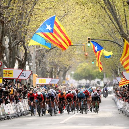 101st Volta Ciclista a Catalunya 2022 - Stage 5