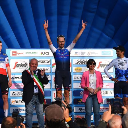 36th Settimana Internazionale Coppi e Bartali 2022 - Stage 5