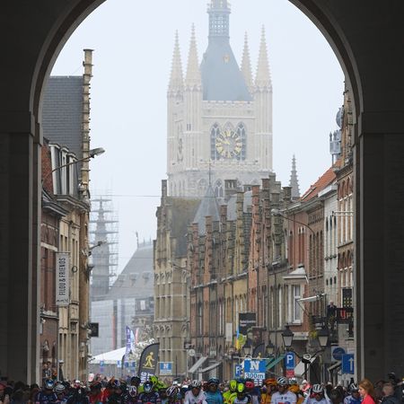 84th Gent-Wevelgem in Flanders Fields 2022 - Men's Elite