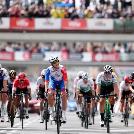 101st Volta Ciclista a Catalunya 2022 - Stage 7