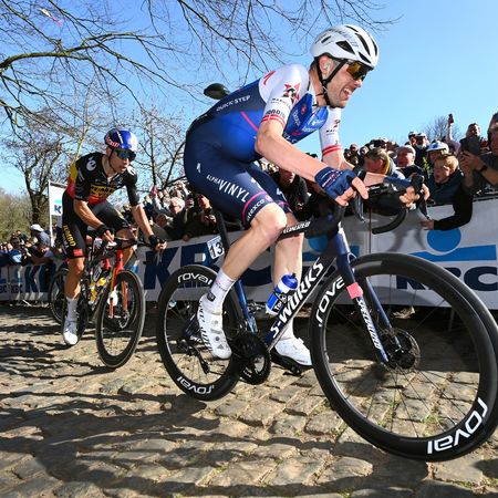 84th Gent-Wevelgem in Flanders Fields 2022 - Men's Elite