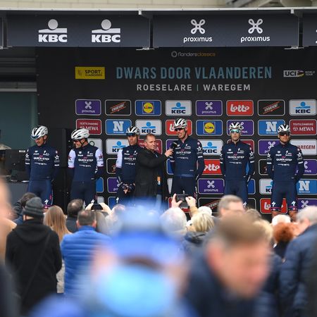 76th Dwars Door Vlaanderen 2022 - Men's Elite