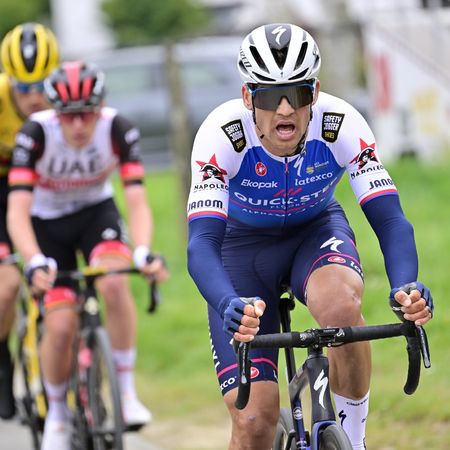 76th Dwars Door Vlaanderen 2022 - Men's Elite