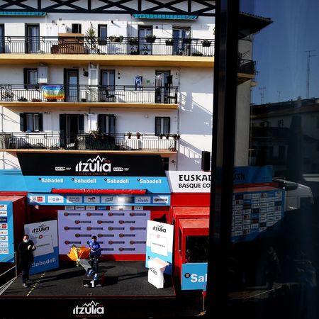 61st Itzulia Basque Country 2022 - Stage 1
