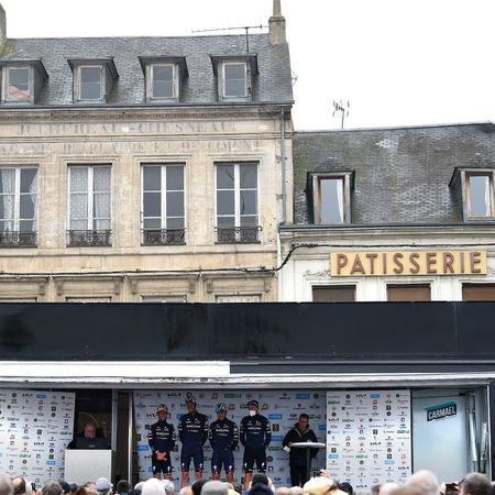 68th Circuit Cycliste Sarthe - Pays de la Loire 2022 - Stage 1