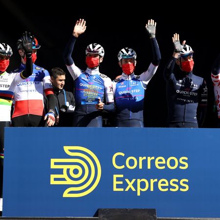 61st Itzulia Basque Country 2022 - Stage 2