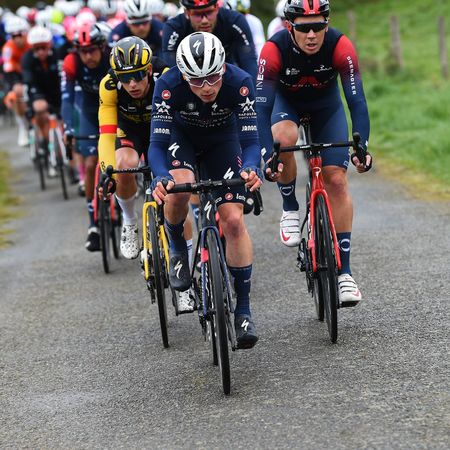 68th Circuit Cycliste Sarthe - Pays de la Loire 2022 - Stage 1