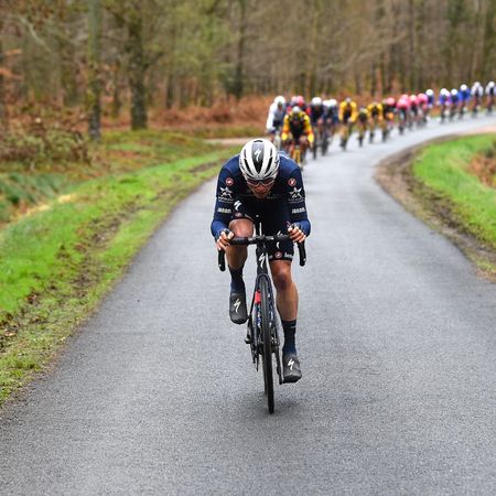 68th Circuit Cycliste Sarthe - Pays de la Loire 2022 - Stage 1