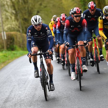 68th Circuit Cycliste Sarthe - Pays de la Loire 2022 - Stage 1