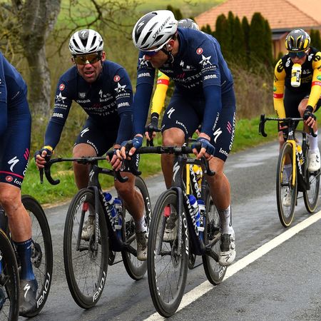 68th Circuit Cycliste Sarthe - Pays de la Loire 2022 - Stage 1