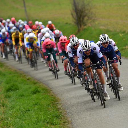 68th Circuit Cycliste Sarthe - Pays de la Loire 2022 - Stage 1