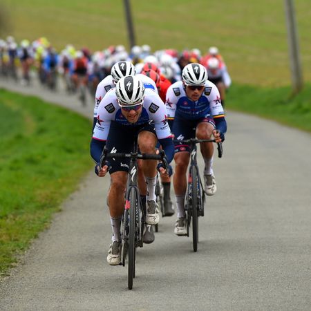 68th Circuit Cycliste Sarthe - Pays de la Loire 2022 - Stage 1