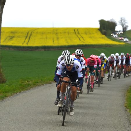 68th Circuit Cycliste Sarthe - Pays de la Loire 2022 - Stage 1