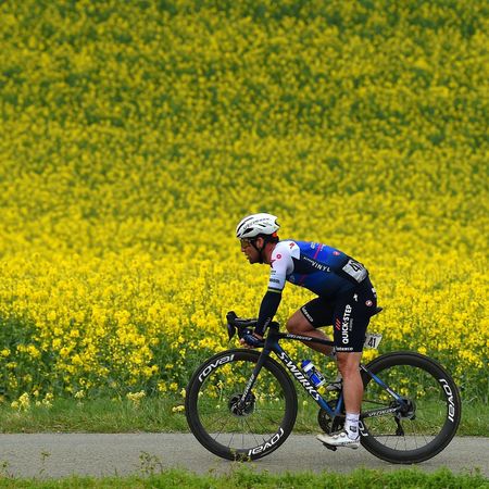 68th Circuit Cycliste Sarthe - Pays de la Loire 2022 - Stage 1