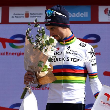 61st Itzulia Basque Country 2022 - Stage 2