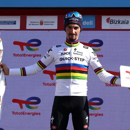 61st Itzulia Basque Country 2022 - Stage 2