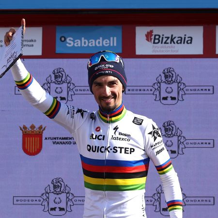 61st Itzulia Basque Country 2022 - Stage 2