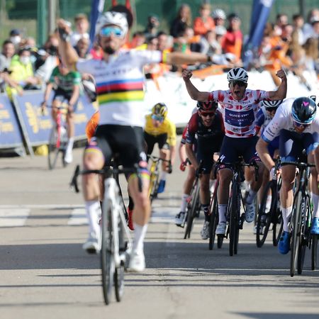 61st Itzulia Basque Country 2022 - Stage 2