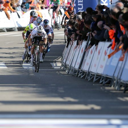 61st Itzulia Basque Country 2022 - Stage 2