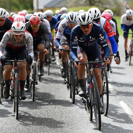 68th Circuit Cycliste Sarthe - Pays de la Loire 2022 - Stage 4