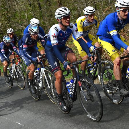 68th Circuit Cycliste Sarthe - Pays de la Loire 2022 - Stage 4