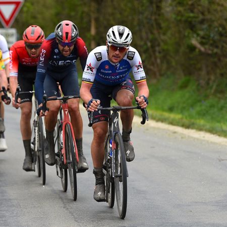 68th Circuit Cycliste Sarthe - Pays de la Loire 2022 - Stage 4