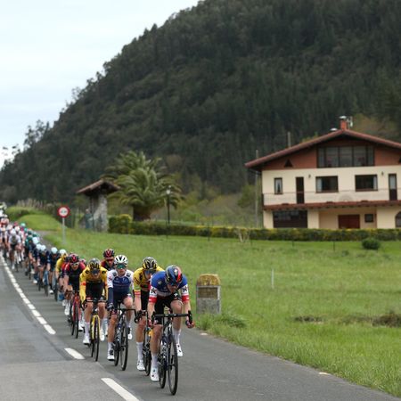 61st Itzulia Basque Country 2022 - Stage 5