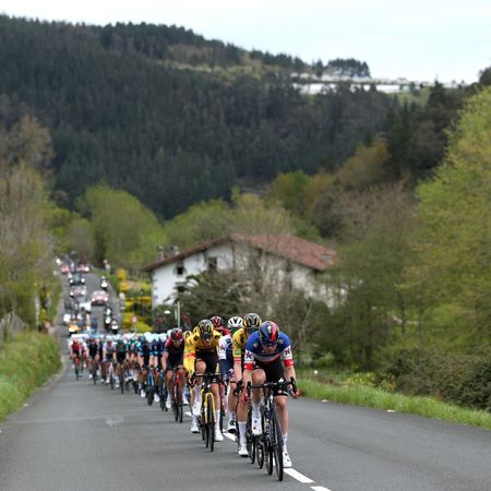 61st Itzulia Basque Country 2022 - Stage 5