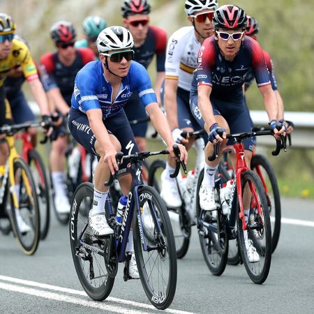 61st Itzulia Basque Country 2022 - Stage 5