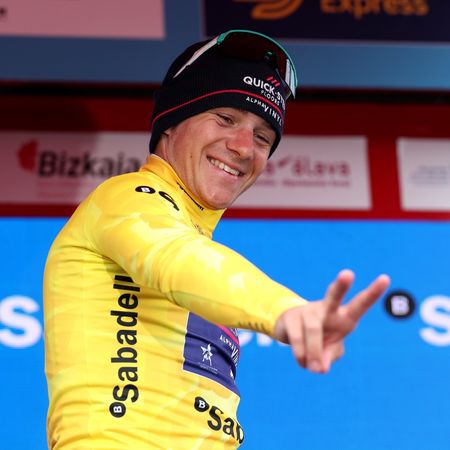 61st Itzulia Basque Country 2022 - Stage 5