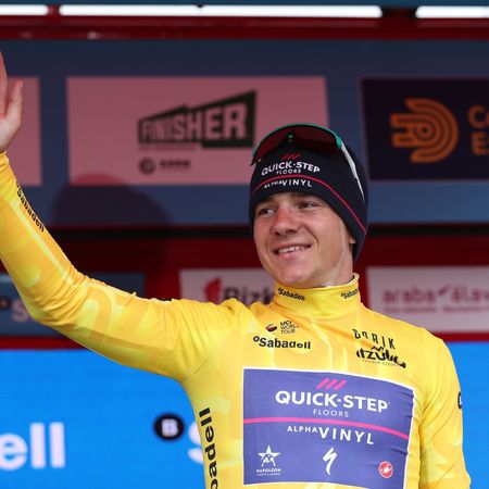 61st Itzulia Basque Country 2022 - Stage 5