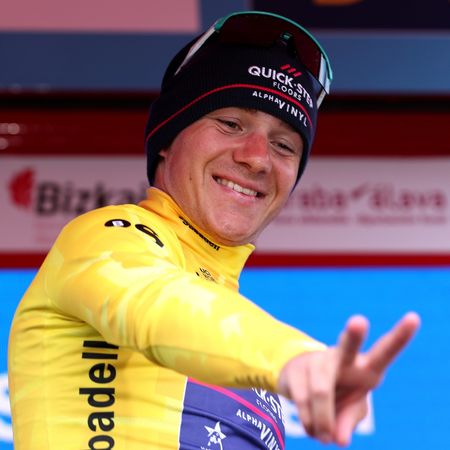 61st Itzulia Basque Country 2022 - Stage 5