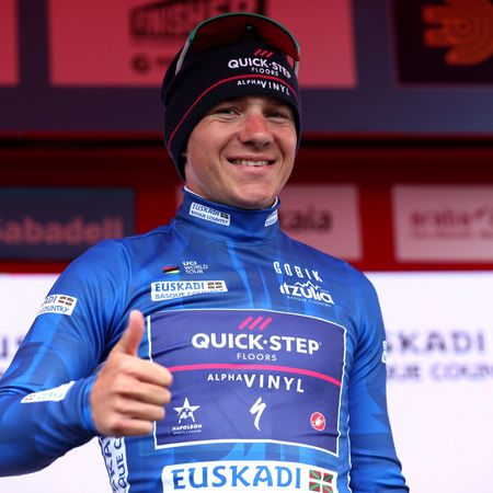 61st Itzulia Basque Country 2022 - Stage 5