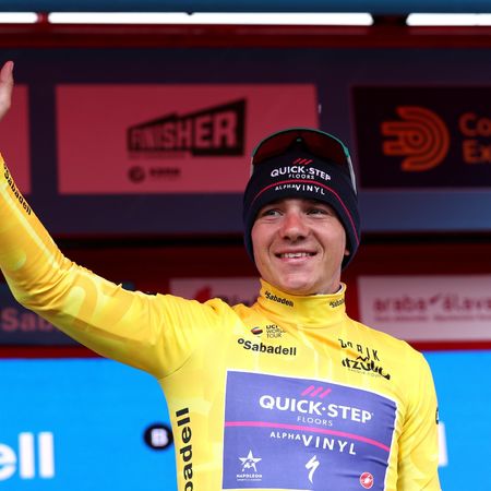 61st Itzulia Basque Country 2022 - Stage 5