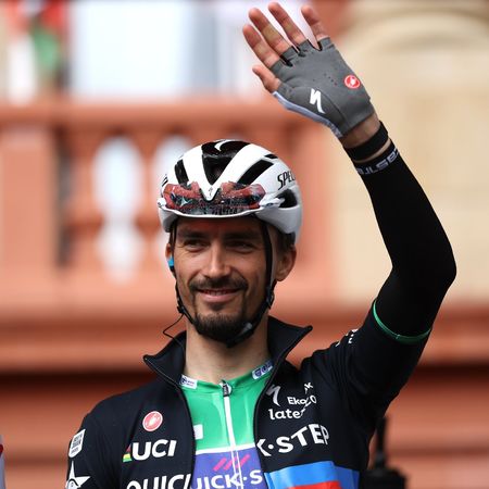 61st Itzulia Basque Country 2022 - Stage 6