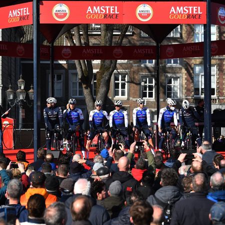 56th Amstel Gold Race 2022 - Men's Elite