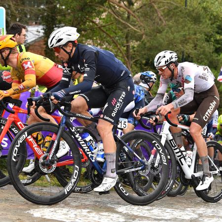 62nd De Brabantse Pijl - La Flèche Brabançonne 2022 - Men's Elite