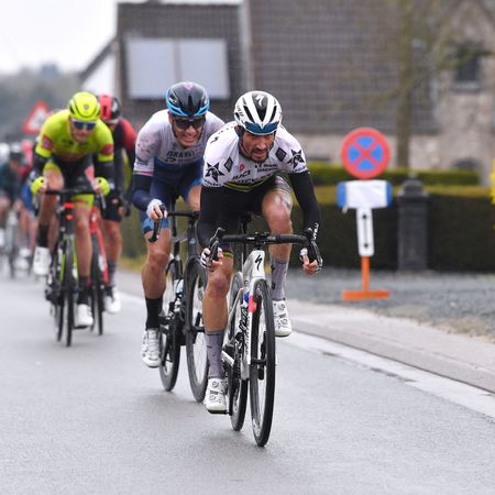 62nd De Brabantse Pijl - La Flèche Brabançonne 2022 - Men's Elite