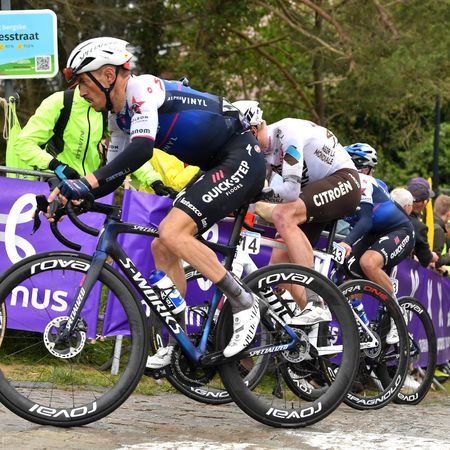 62nd De Brabantse Pijl - La Flèche Brabançonne 2022 - Men's Elite