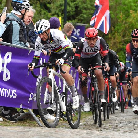 62nd De Brabantse Pijl - La Flèche Brabançonne 2022 - Men's Elite