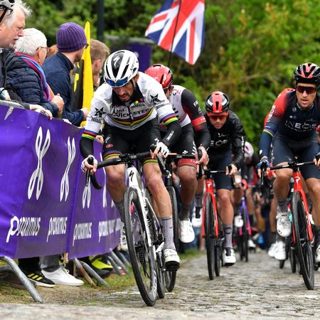 62nd De Brabantse Pijl - La Flèche Brabançonne 2022 - Men's Elite