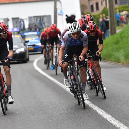 62nd De Brabantse Pijl - La Flèche Brabançonne 2022 - Men's Elite