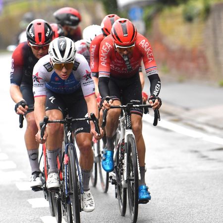 62nd De Brabantse Pijl - La Flèche Brabançonne 2022 - Men's Elite